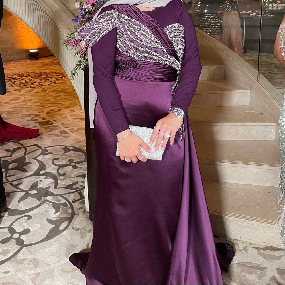 Evening dress